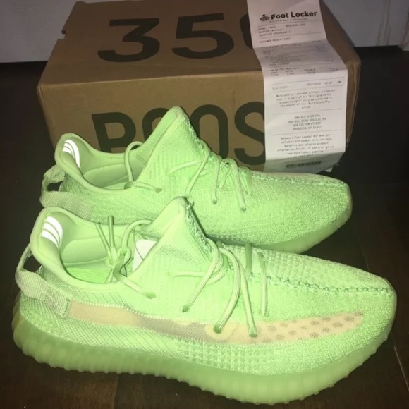 Yeezy Shoes | Yeezy 35 V2 Glow | Poshmark